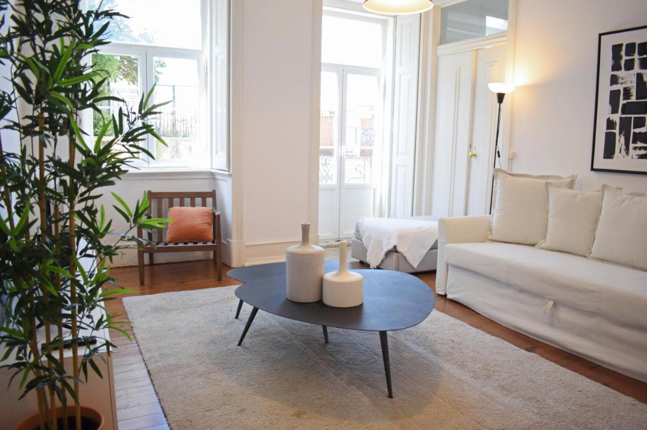 Appartement The Residences At Bairro Alto Lisboa