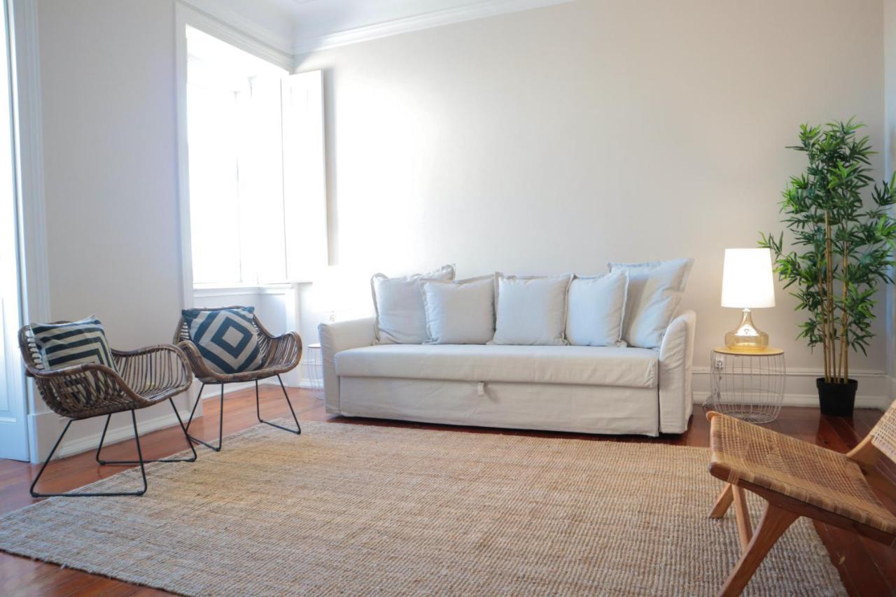 The Residences At Bairro Alto Lizbona