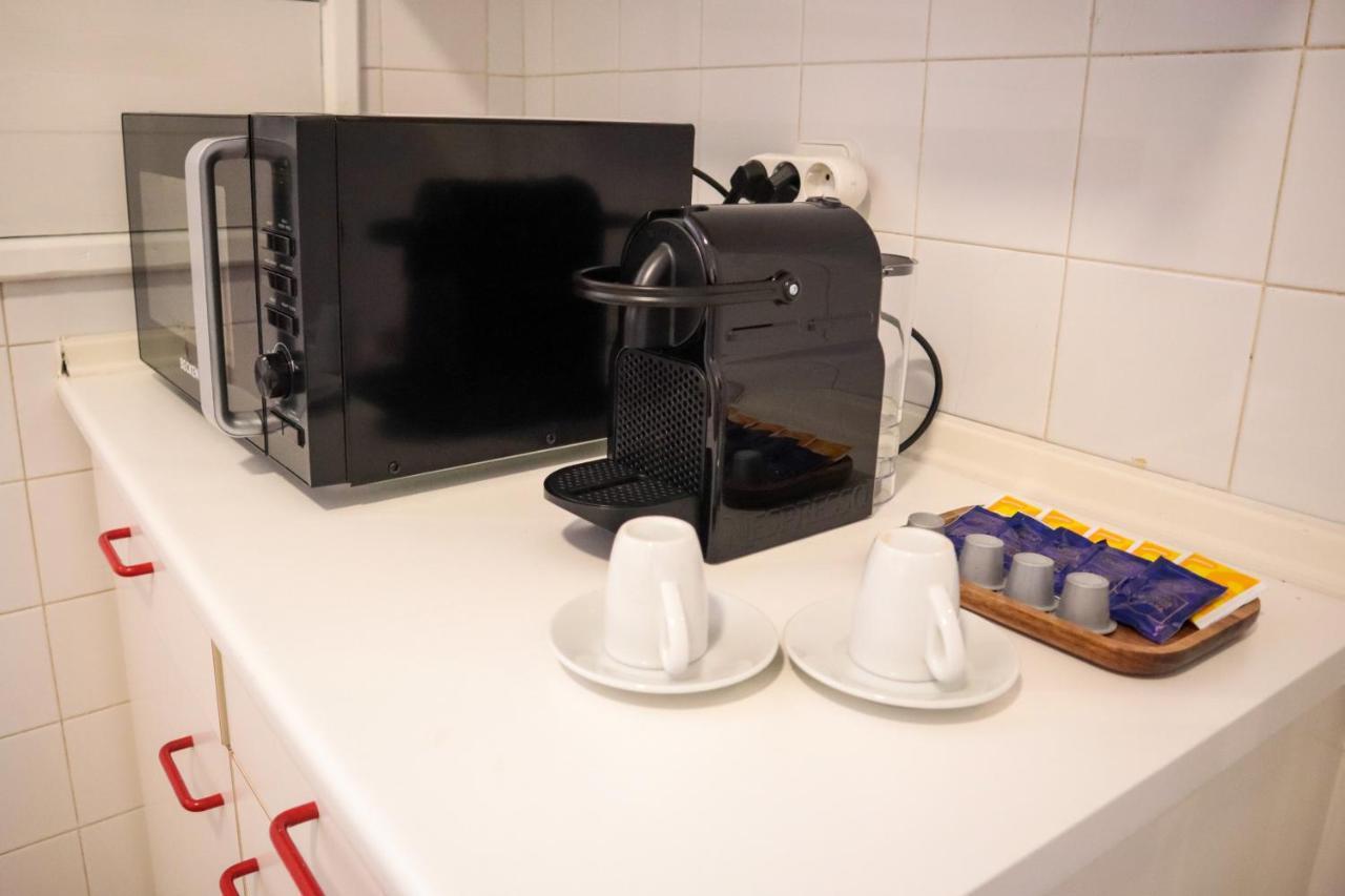 Apartament The Residences At Bairro Alto Lizbona