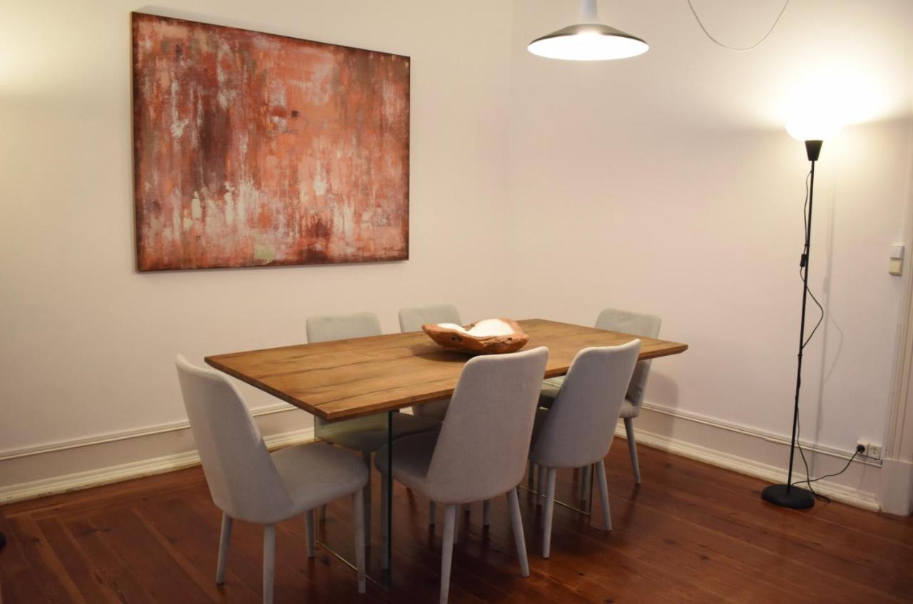 The Residences At Bairro Alto Lizbona