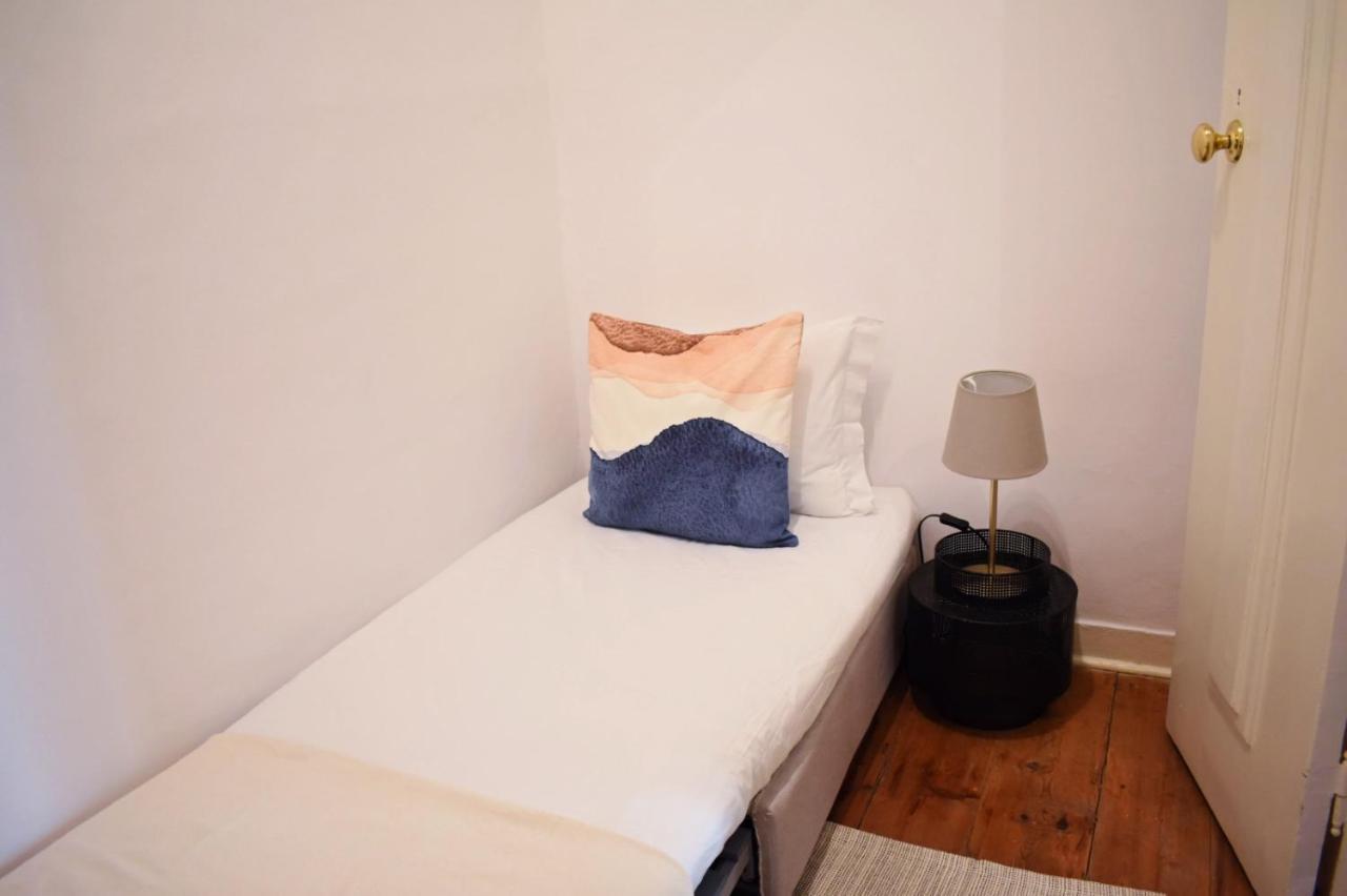 The Residences At Bairro Alto Lizbona